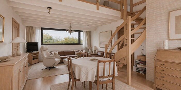 3-kamerappartement te koop in Brugge