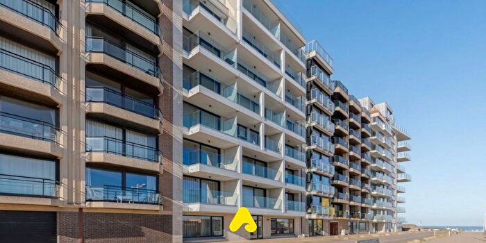 2-kamerappartement te koop in De Panne