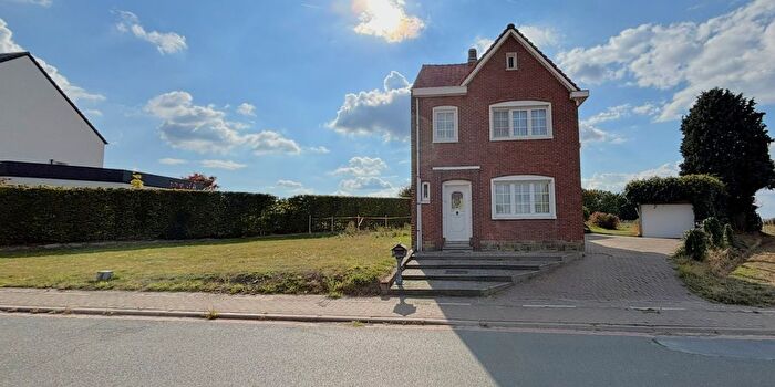 3-kamerhuis te koop in Nossegem