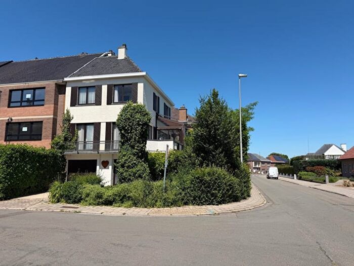 3-kamerhuis te koop in SINT-TRUIDEN
