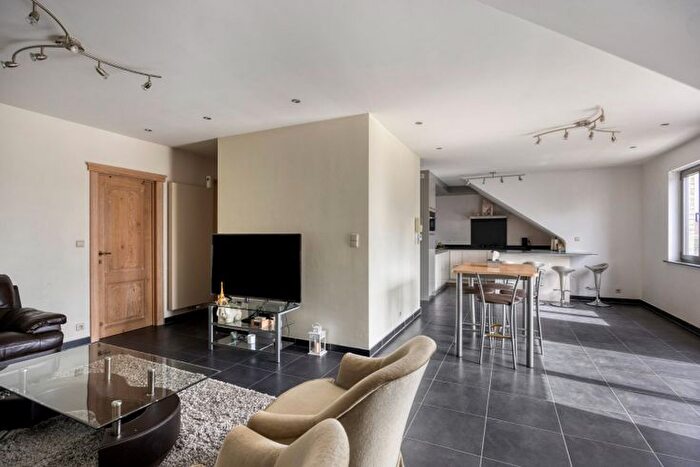 1-kamerappartement te koop in Zottegem