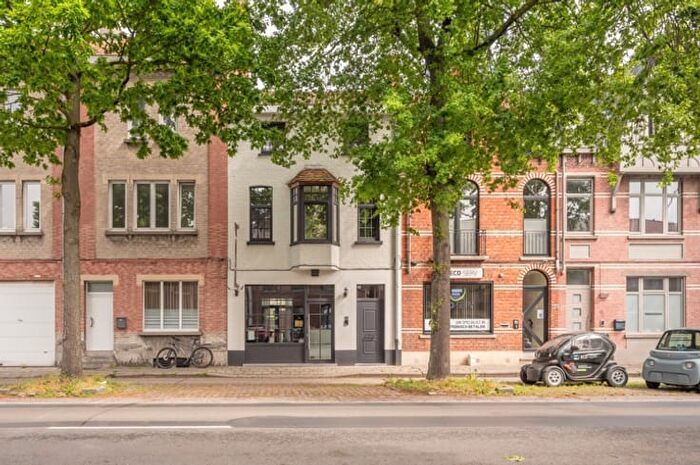 3-kamerhuis te koop in Sint-Kruis