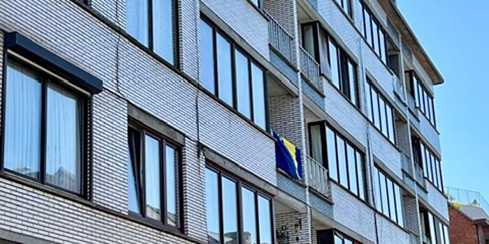 2-kamerappartement te koop in Zottegem