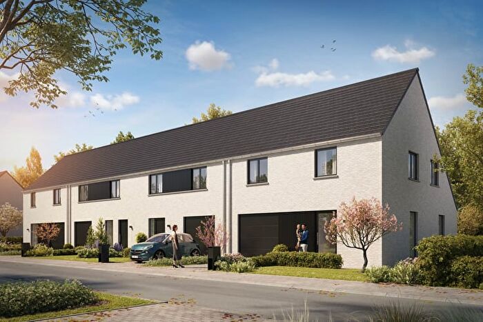 Huis te koop in Roeselare