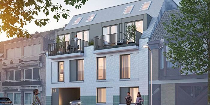 Appartement te koop in Oostduinkerke