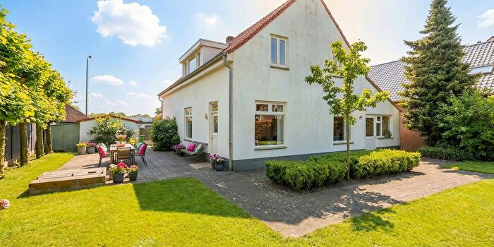 6-kamerhuis te koop in Baarle-Hertog