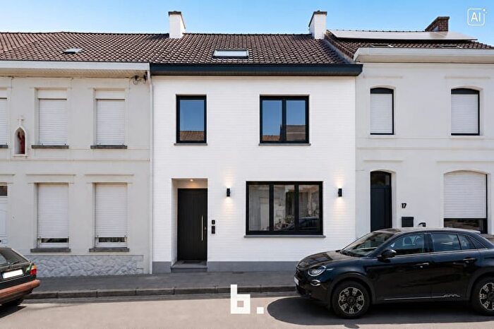 1-kamerhuis te koop in Kortrijk
