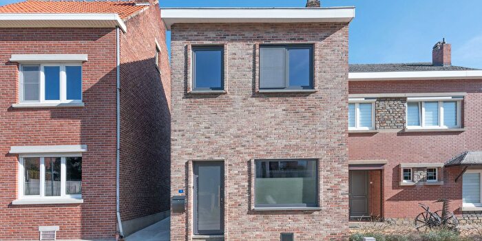 3-kamerhuis te koop in Zichen-Zussen-Bolder