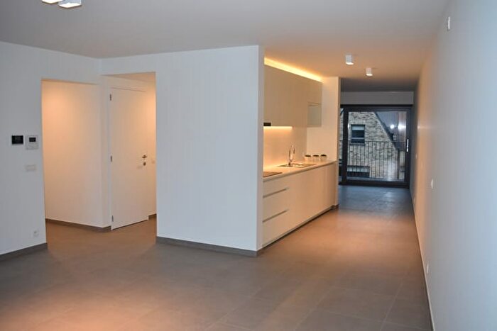 2-kamerappartement te huur in Oudenaarde