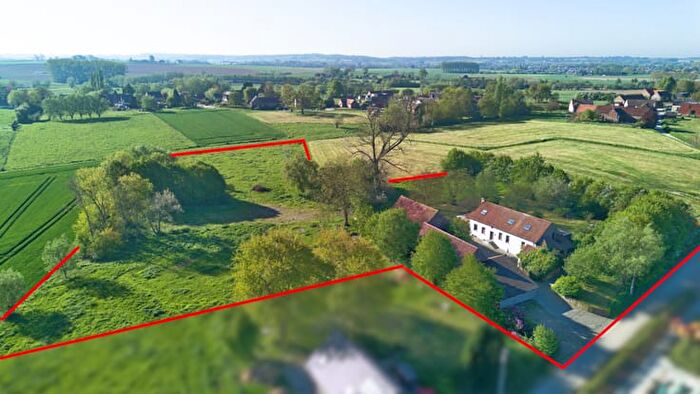 10-kamerhuis te koop in Bever