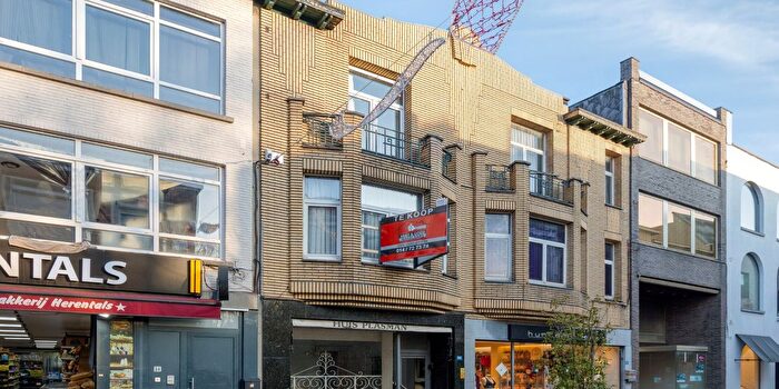4-kamerhuis te koop in Herentals
