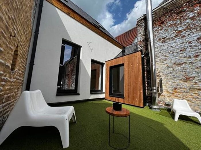 4-kamerappartement te huur in Mons