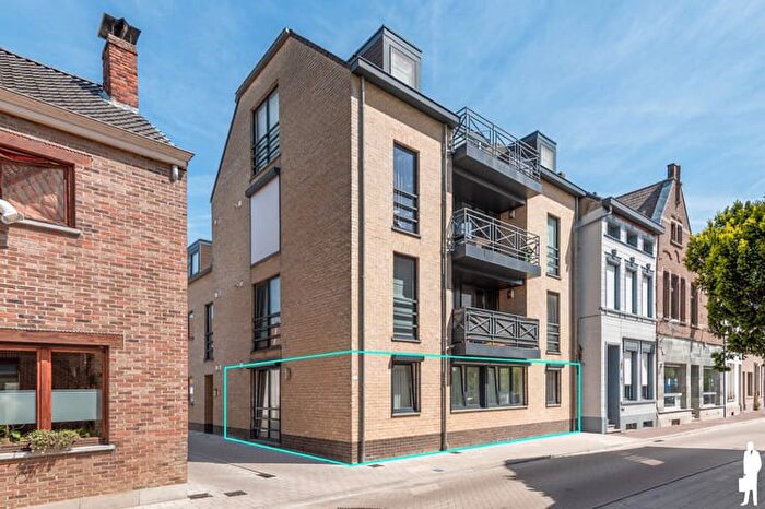 2-kamerappartement te koop in Rumst