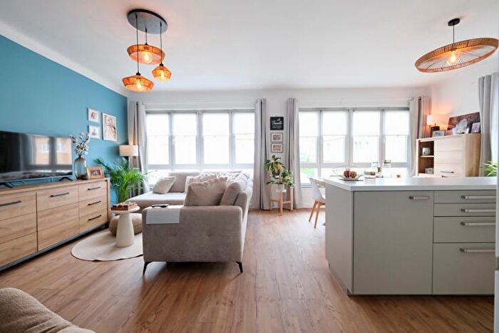 3-kamerappartement te koop in Dilbeek