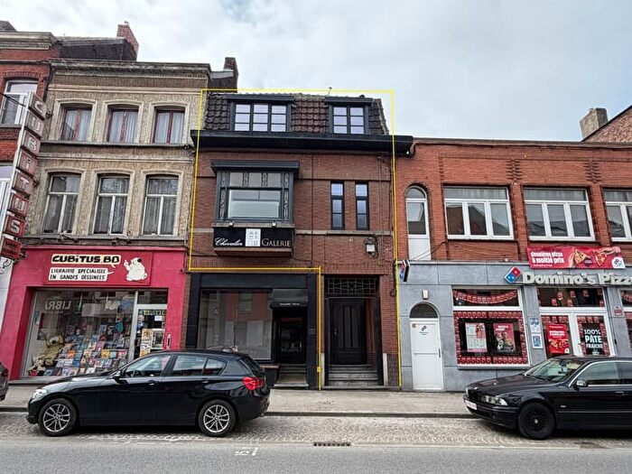 2-kamerappartement te huur in BINCHE