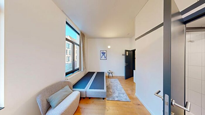1-kamerappartement te huur in Antwerpen