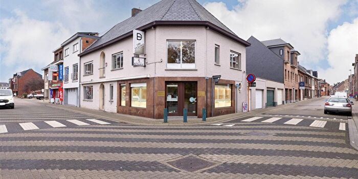 5-kamerhuis te koop in Herenthout