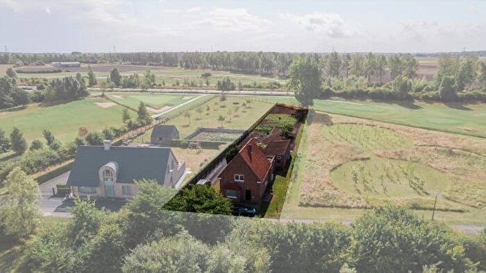1-kamerhuis te koop in Oostduinkerke