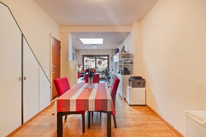 9-kamerhuis te koop in Gent
