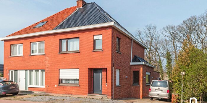 3-kamerhuis te koop in Beverlo