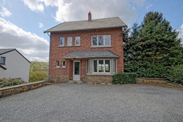 3-kamerhuis te koop in Malonne