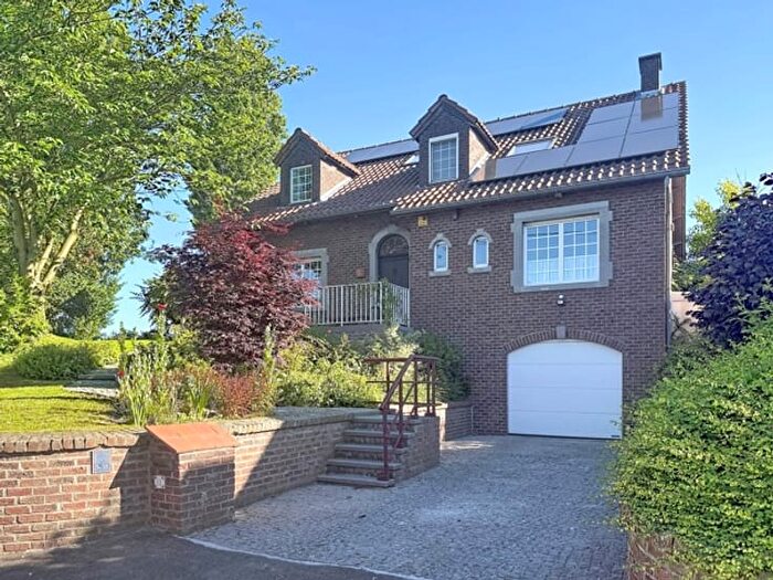 5-kamerhuis te koop in Crisnée