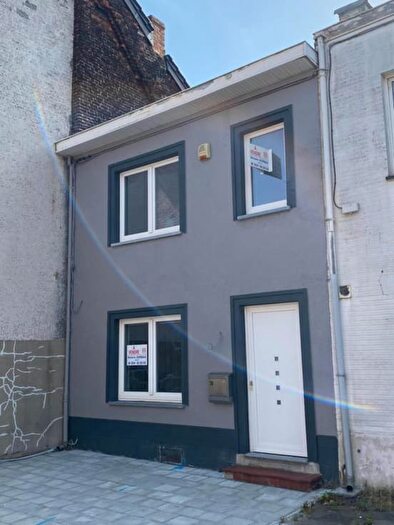2-kamerhuis te koop in Jumet