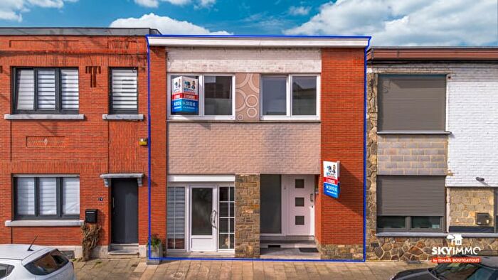 3-kamerhuis te koop in Seraing