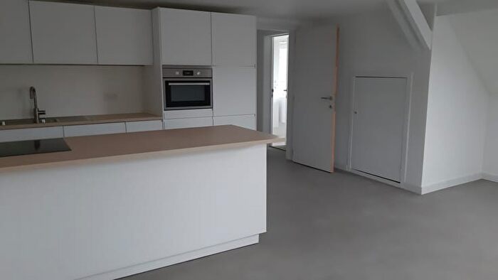 1-kamerappartement te huur in Gent