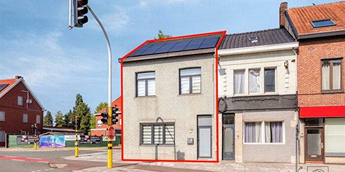 4-kamerhuis te koop in Ekeren