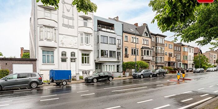 2-kamerappartement te koop in Sint-Amandsberg