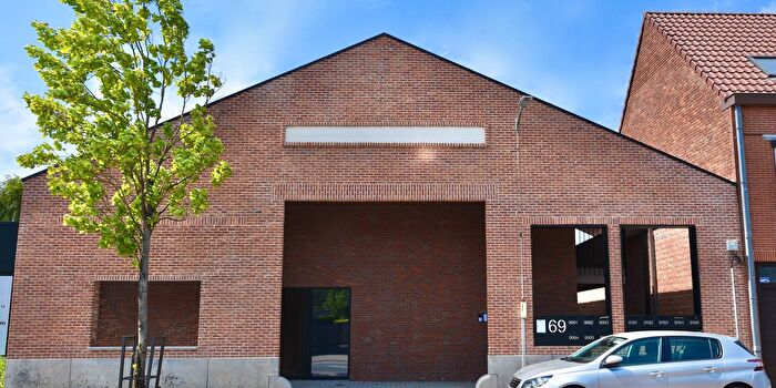 2-kamerappartement te koop in Eeklo