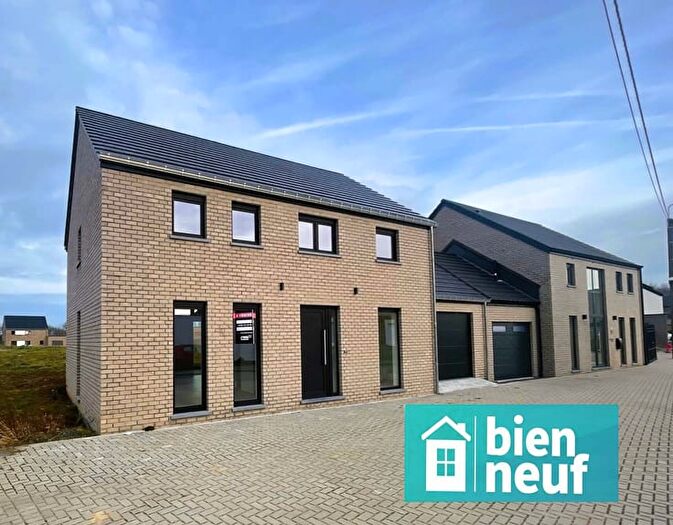 4-kamerhuis te koop in Marchin