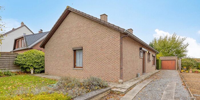2-kamerhuis te koop in Gingelom