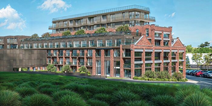 2-kamerappartement te koop in Wavre