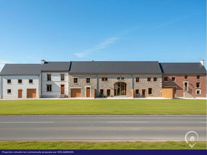 18-kamerhuis te koop in Feschaux