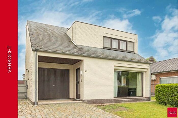 3-kamerhuis te koop in Zandhoven
