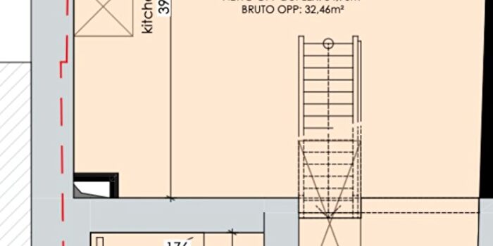 Appartement te huur in Mechelen