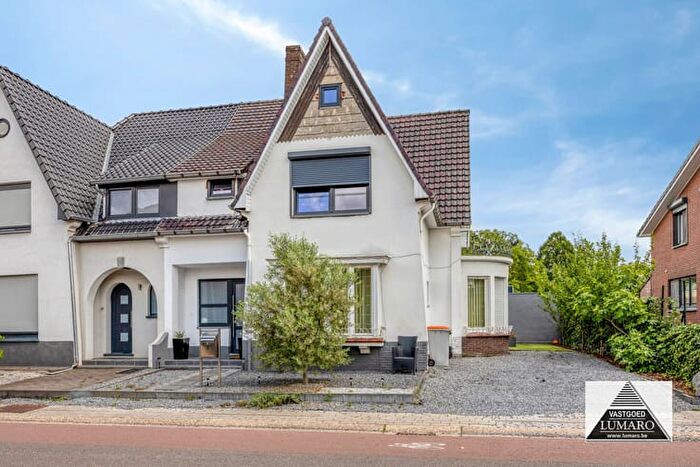 1-kamerhuis te koop in Dilsen-Stokkem
