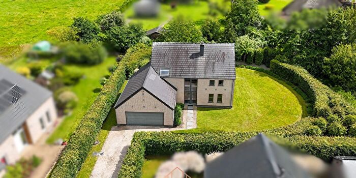 3-kamerhuis te koop in Spa