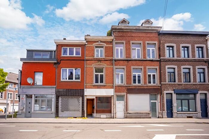 3-kamerhuis te koop in LIÈGE