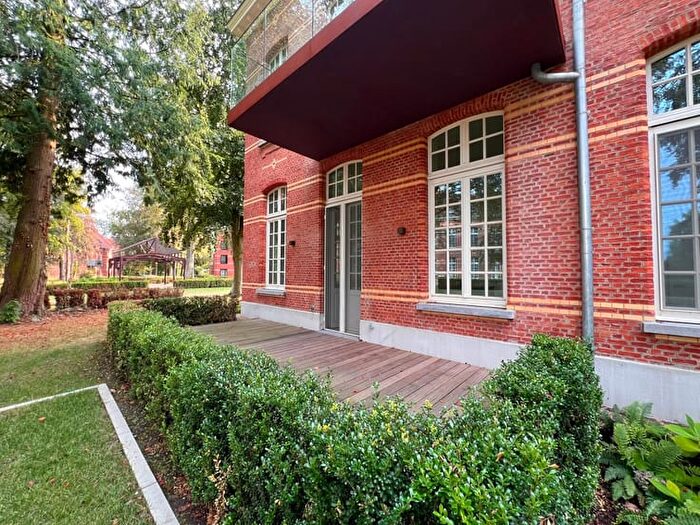 2-kamerappartement te koop in LOVENJOEL
