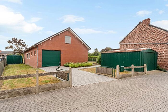 4-kamerhuis te koop in Riemst