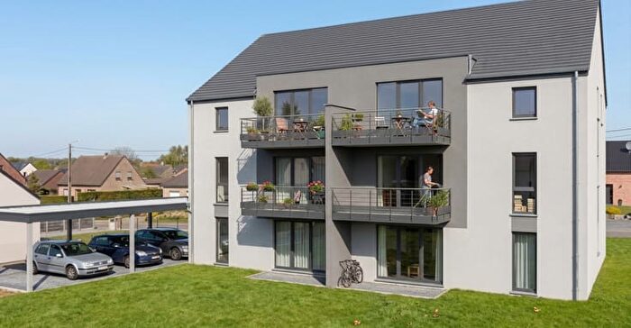 2-kamerappartement te koop in Halanzy