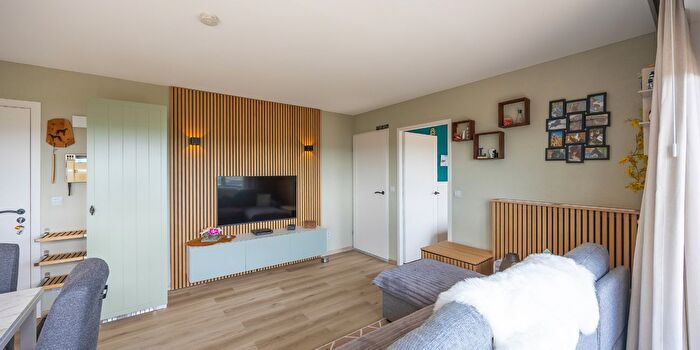 1-kamerappartement te koop in Middelkerke