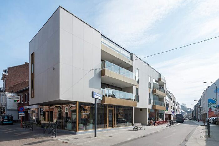 6-kamerappartement te koop in Bilzen-Hoeselt