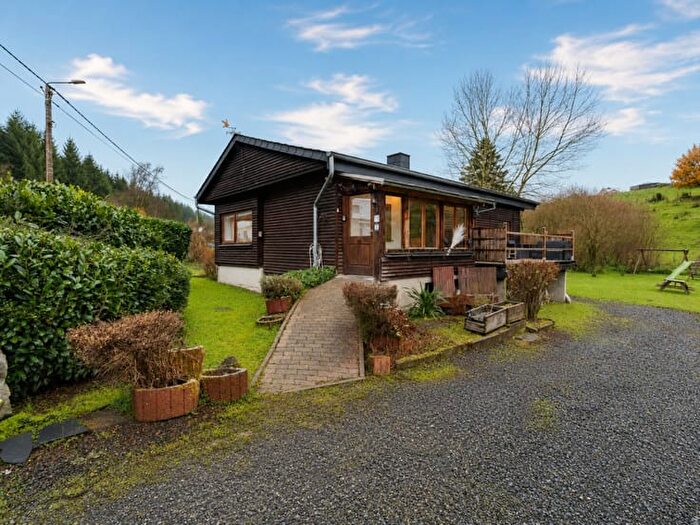 2-kamerhuis te koop in Bastogne