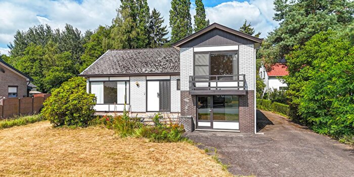3-kamerhuis te koop in Zolder