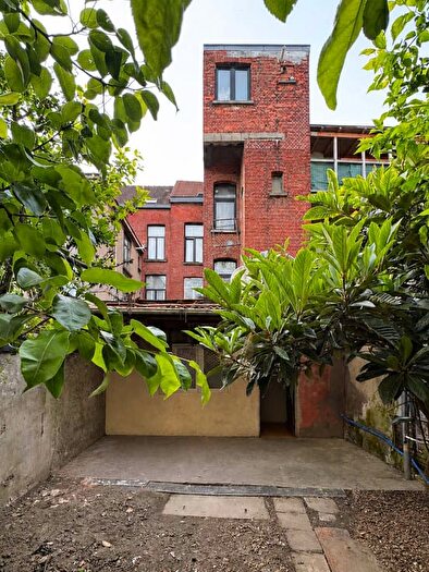 7-kamerhuis te koop in Antwerpen