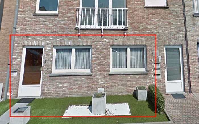 2-kamerappartement te koop in Wachtebeke